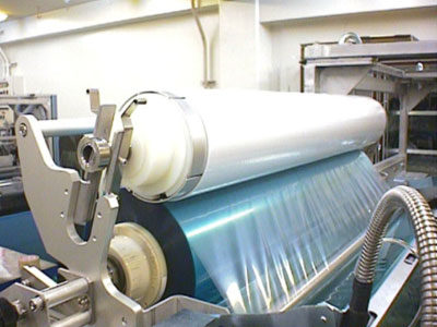 Cassette Loading of Dry Film