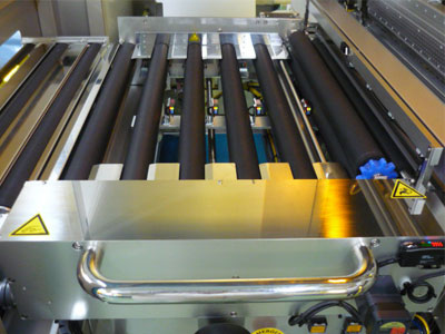 Ultra Thin Core Transport